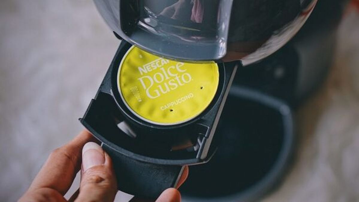 Что нужно знать перед приготовлением Dolce Gusto