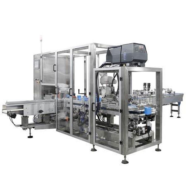 New Type Box Packaging Machine