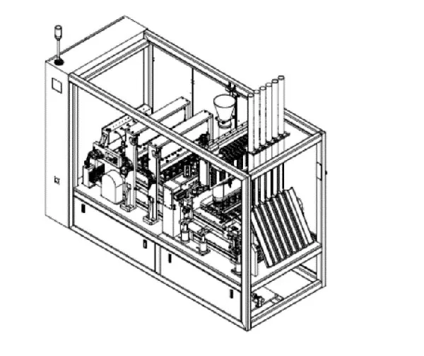 машиной для наполнения и запечатывания kcup EXPAK CP5006V машиной для наполнения и запечатывания kcup EXPAK CP5006V